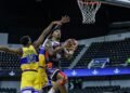 Los Prados asaltan la cima del baloncesto distrital tras vencer al Mauricio Báez