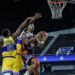 Los Prados asaltan la cima del baloncesto distrital tras vencer al Mauricio Báez