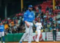 Licey ataca en el sexto y derrota a las Águilas en vibrante duelo
