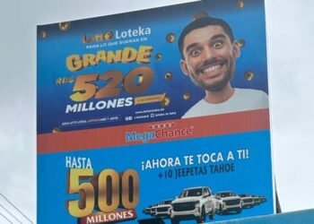 Ministerio de Trabajo da 30 dias a bancas de loteria para cumplir el Codigo Laboral