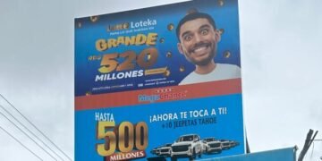 Ministerio de Trabajo da 30 dias a bancas de loteria para cumplir el Codigo Laboral