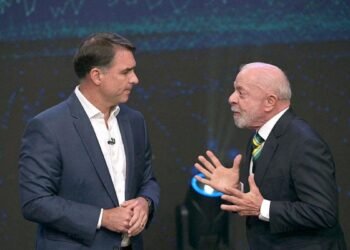Lula vs Flavio Bolsonaro que modelo economico le conviene mas a Brasil en esta segunda vuelta presidencial