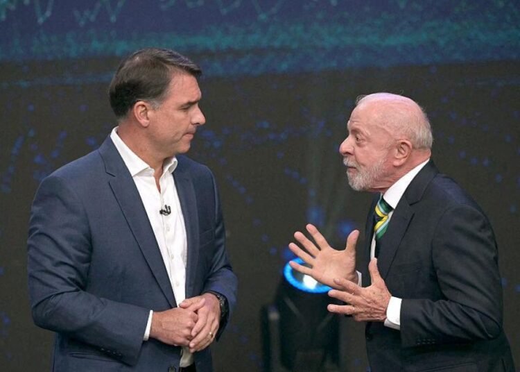 Lula vs Flavio Bolsonaro que modelo economico le conviene mas a Brasil en esta segunda vuelta presidencial
