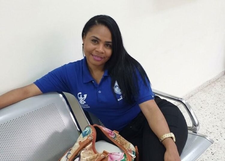 Tragedia en Barahona: Muere enfermera en accidente de ambulancia mientras trasladaba a menor herido