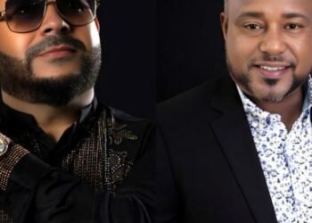 El Chaval y Luis Miguel del Amargue celebran 30 años de música en el Festival de la Bachata en Jarabacoa