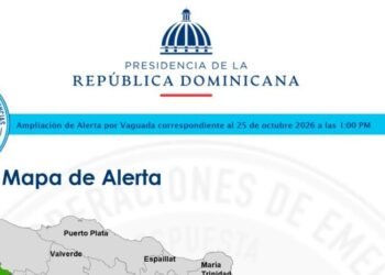 Sube a 16 el número de provincias en alerta por los aguaceros de la vaguada