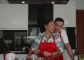 Frank Ceara y Adalgisa Pantaleon estrenan el videoclip oficial de su bachata romantica La Receta Perfecta
