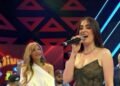 Karen Yapoort sorprende en Divertido con Jochy cantando música cristiana