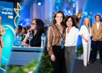 Más de 500 líderes analizan el impacto de la Inteligencia Artificial en el Congreso Grupo Rizek 2026