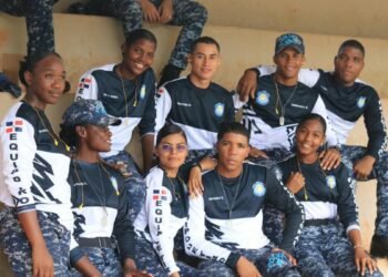Académicos de la Policía y Fuerza Aérea dominan con autoridad las competencias de tiro
