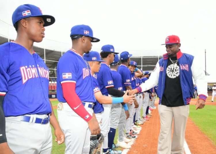 Panamá derrota a República Dominicana en el arranque de la súper ronda del Premundial U18