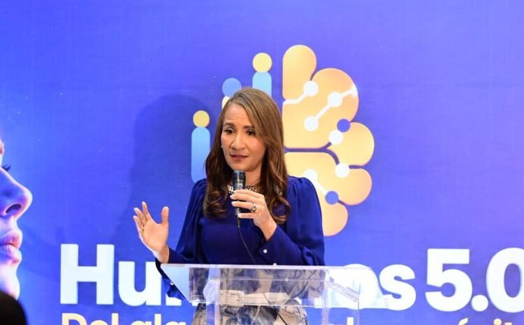 Cumbre internacional en Santo Domingo analizará el impacto de la inteligencia artificial en el empleo y la educación