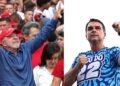 Flávio Bolsonaro sorprende y aventaja a Lula en los primeros resultados electorales en Brasil
