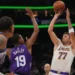 Luka Doncic brilla con 52 puntos y guía a los Lakers a una gran victoria ante los Utah Jazz