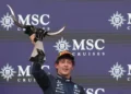 Kimi Antonelli arrasa en Austin y acaricia la historia de la Fórmula 1