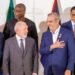 Luis Abinader felicita a Lula da Silva por su victoria electoral en Brasil