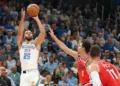 Los Thunder vencen a los Clippers y siguen invictos pero sufren duras lesiones