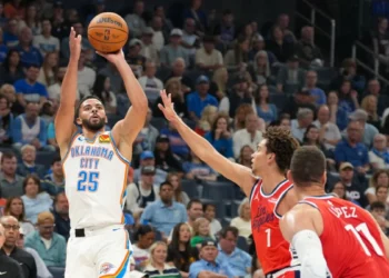 Los Thunder vencen a los Clippers y siguen invictos pero sufren duras lesiones