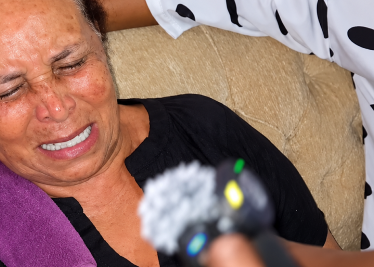 Tragedia en Villa Liberación: Hermana de mujer de 76 años asesinada por un vecino llora su muerte