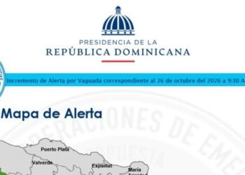 Lluvias por vaguada dejan cientos de afectados e incomunican comunidades
