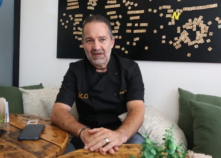 Propietario de El Atelier de Nico revela detalles tras asalto a mano armada en Naco
