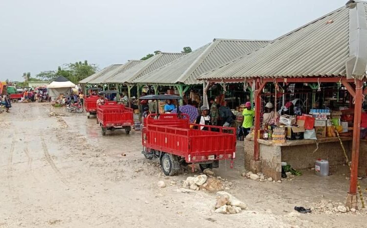 Empresarios dominicanos pagan hasta US$5,000 semanales a bandas haitianas para cruzar mercancías en la frontera
