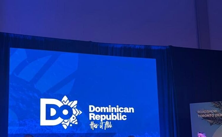 Republica Dominicana conquista Canada con su primera feria turistica historica en Toronto