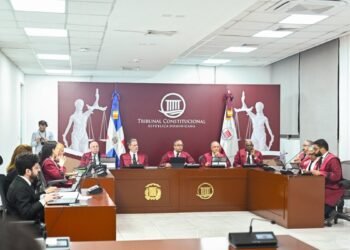 Tribunal Constitucional ordena arresto de fiscal de Duarte por ausencias injustificadas