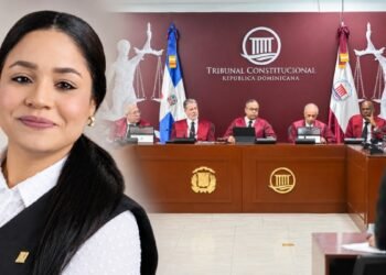 Tribunal Constitucional ordena conducencia por la fuerza pública contra fiscal titular de Duarte
