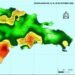 Dónde llovió más en República Dominicana según el Indomet