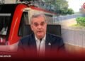 Luis Abinader defiende el muro fronterizo y lo compara con la importancia del Metro de Santo Domingo