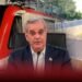 Luis Abinader defiende el muro fronterizo y lo compara con la importancia del Metro de Santo Domingo