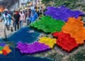 Gobierno revela mapa que demuestra que bandas haitianas controlan el 90% de Puerto Príncipe y cobran peajes