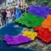 Gobierno revela mapa que demuestra que bandas haitianas controlan el 90% de Puerto Príncipe y cobran peajes