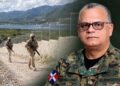 Ministro de Defensa asegura que las pandillas haitianas se mantienen alejadas de la frontera dominicana