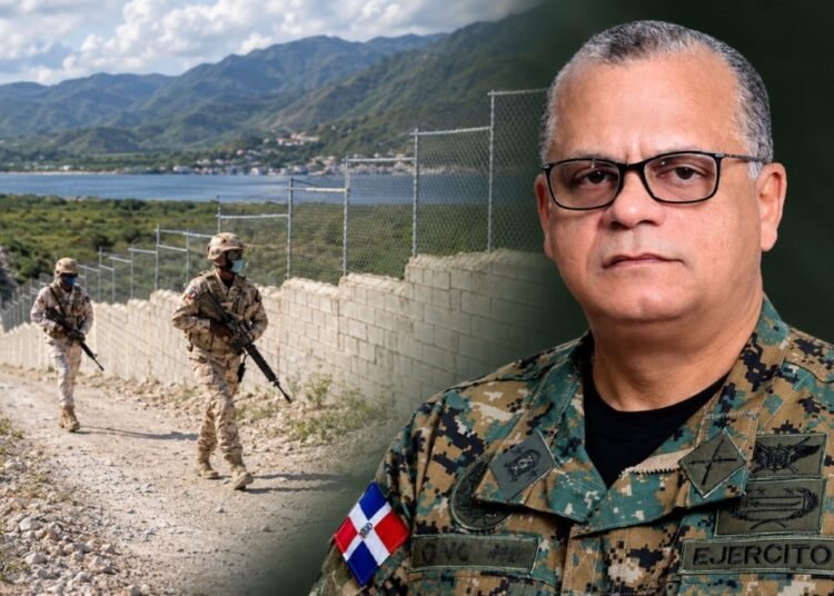 Ministro de Defensa asegura que las pandillas haitianas se mantienen alejadas de la frontera dominicana