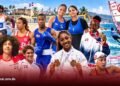 Conoce los 11 atletas dominicanos que competirán en los Juegos Olímpicos de la Juventud Dakar 2026
