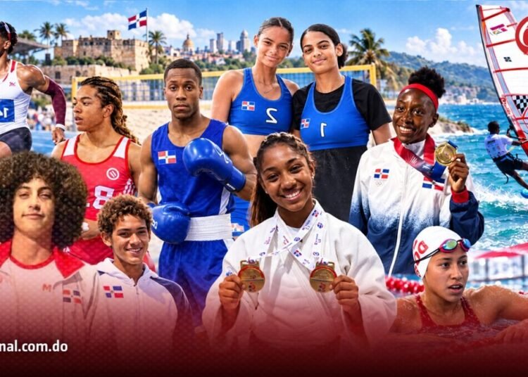 Conoce los 11 atletas dominicanos que competirán en los Juegos Olímpicos de la Juventud Dakar 2026