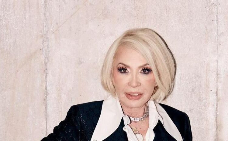 Laura Bozzo está en UCI y piden oraciones por su salud