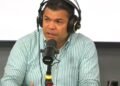 Tobias Crespo arremete contra la situacion economica y asegura que no hay dinero en las calles ni servicios basicos