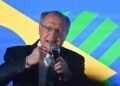 Vicepresidente de Brasil destroza las acusaciones de fraude electoral de Donald Trump