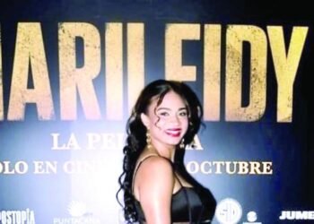 Alondra González salta del teatro al cine dominicano para interpretar a la entrenadora de Marileidy Paulino