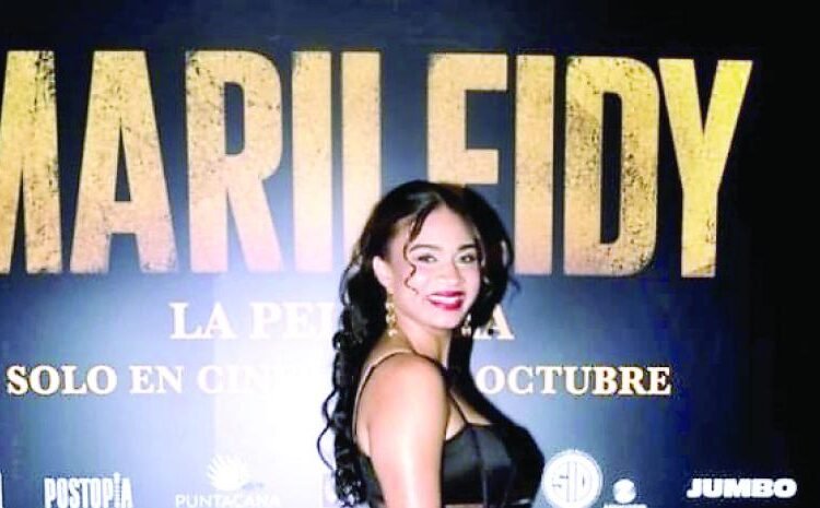 Alondra González salta del teatro al cine dominicano para interpretar a la entrenadora de Marileidy Paulino