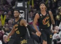 Meleek Thomas brilla en su debut y lidera la épica remontada de los Cavaliers en la prórroga