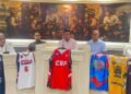 Todo listo para el inicio del 14vo Torneo de Baloncesto Superior Masculino en Los Alcarrizos