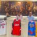 Todo listo para el inicio del 14vo Torneo de Baloncesto Superior Masculino en Los Alcarrizos