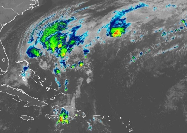 Vaguada provoca fuertes lluvias y tormentas eléctricas: provincias afectadas y horarios