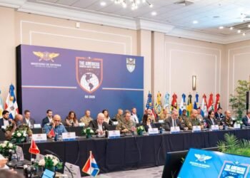 RD y EE UU lideran histórica cumbre regional contra carteles y narcoterrorismo