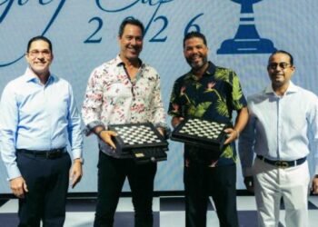 Marcel Olivares y George Veras conquistan el mejor overall del Cap Cana Golf Cup 2026