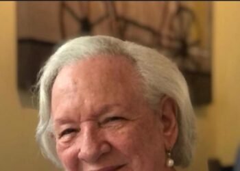 Fallece Guadalupe Báez, madre del comunicador Milton Cordero Lechuga
